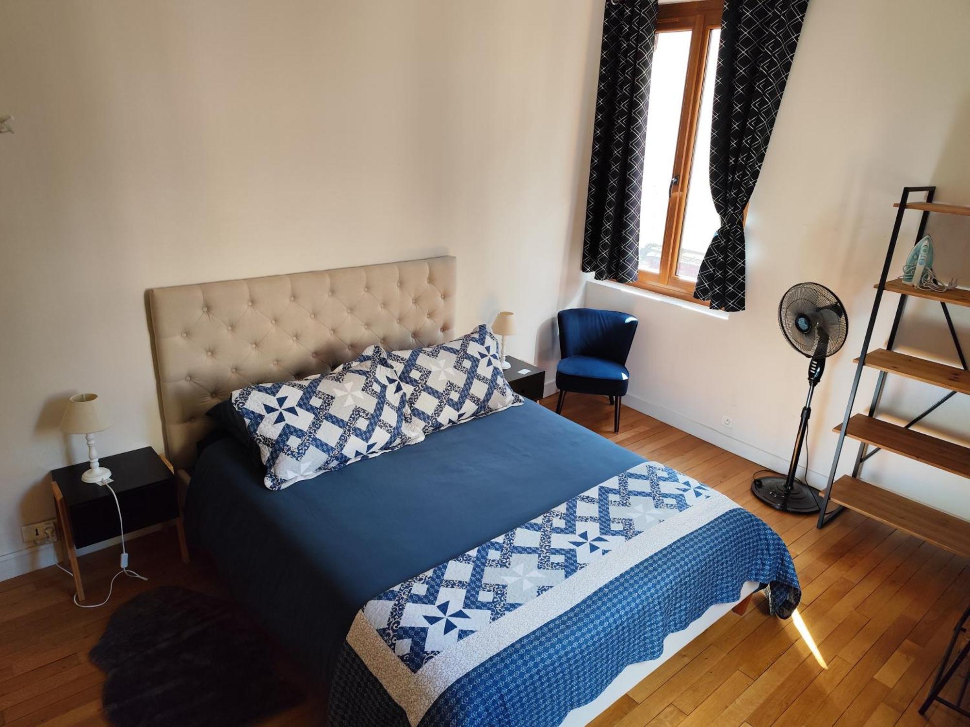 Апартаменты 2 Pieces Totalement Renove Au Coeur De Бурж Экстерьер фото