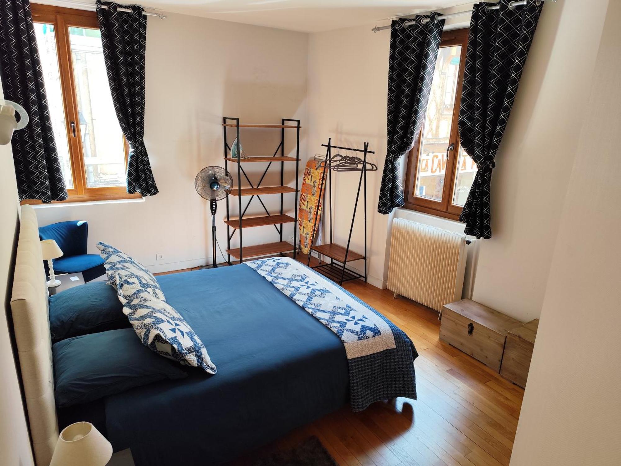 Апартаменты 2 Pieces Totalement Renove Au Coeur De Бурж Экстерьер фото