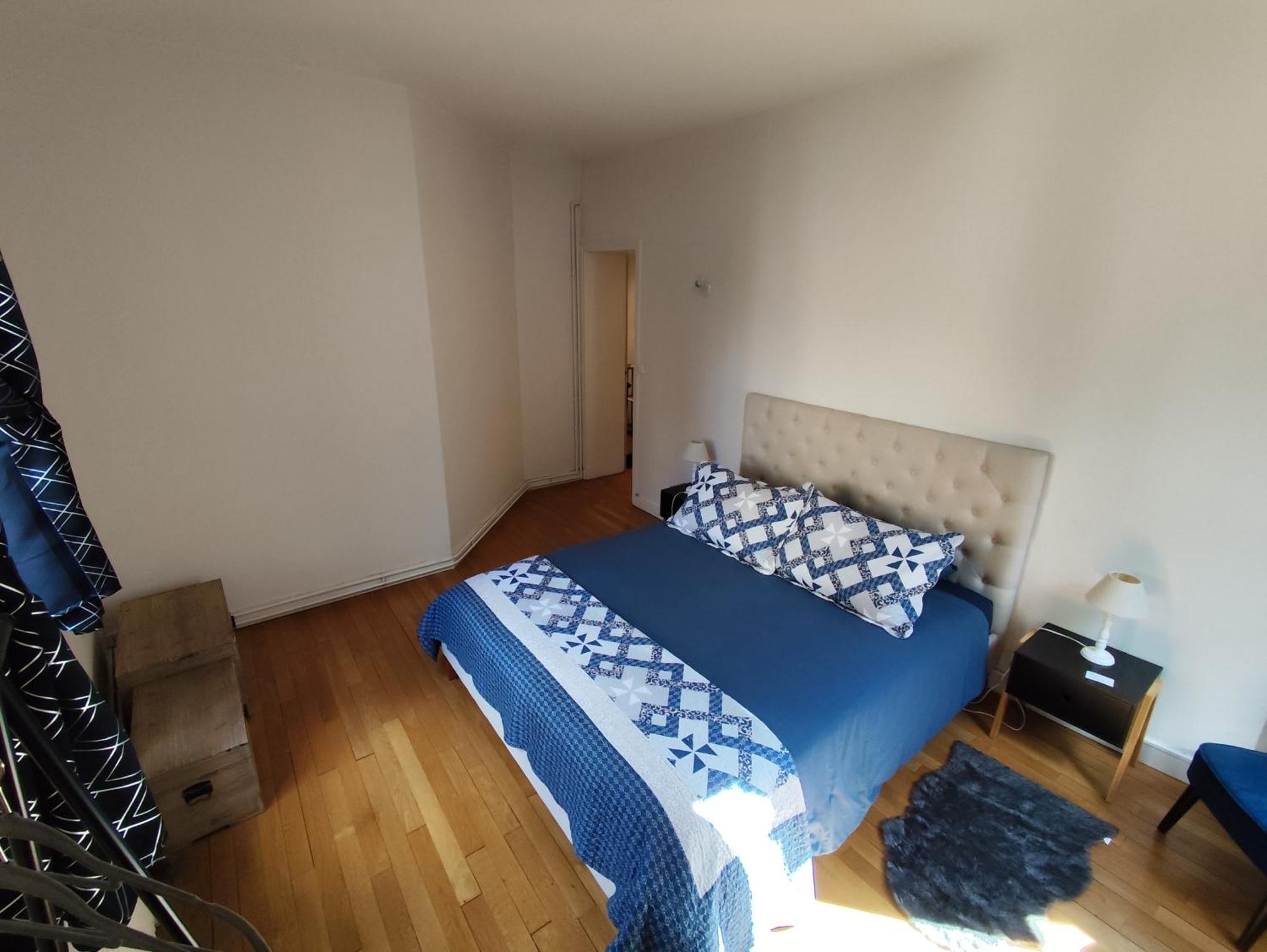 Апартаменты 2 Pieces Totalement Renove Au Coeur De Бурж Экстерьер фото